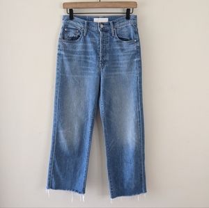 Mother Superior The Rambler Ankle Chew